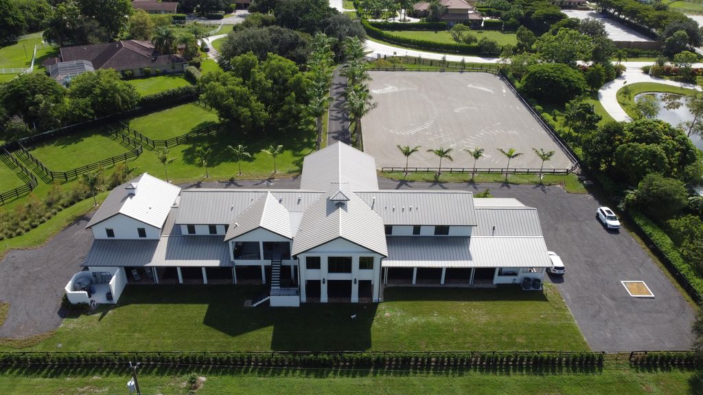 Photo of 14762 Rolling Rock Place #(stalls), Wellington, FL 33414 (MLS # B26001915)