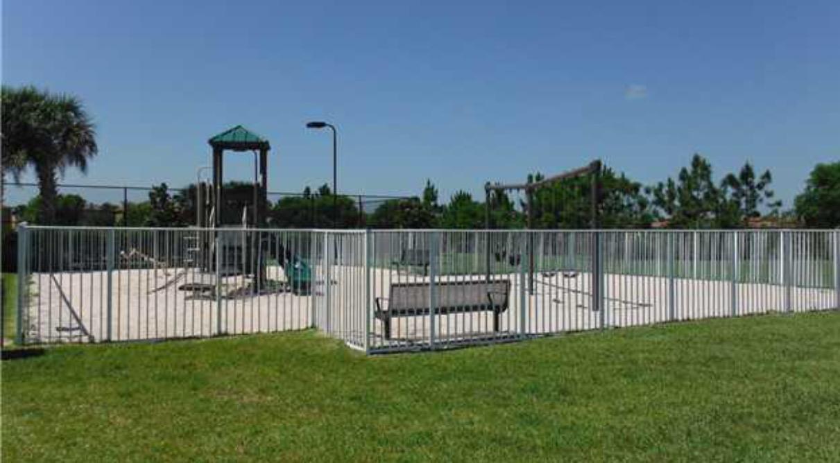 FIRST REPLAT OF PORTOFINO ISLES - Residential Lease