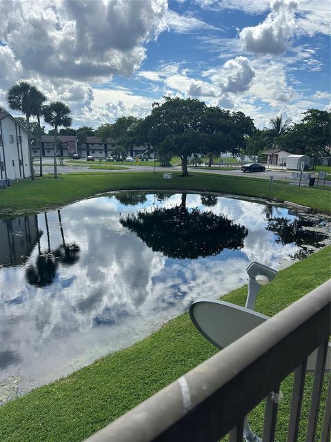 A home in Tamarac