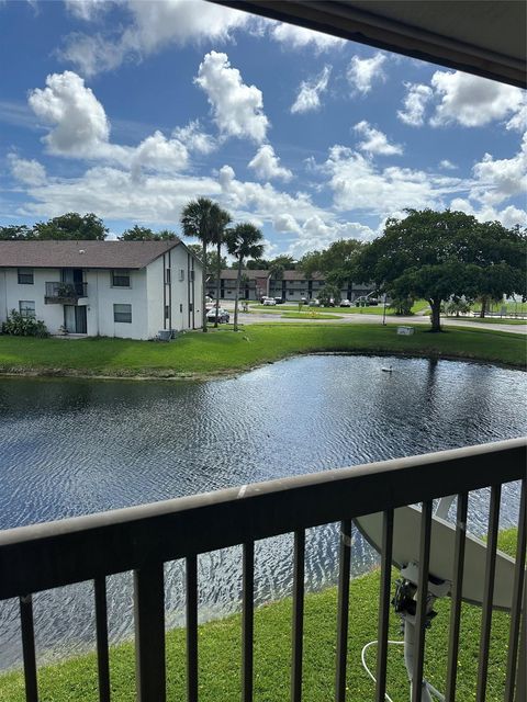 A home in Tamarac