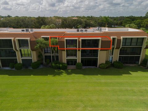 A home in Palm Beach Gardens