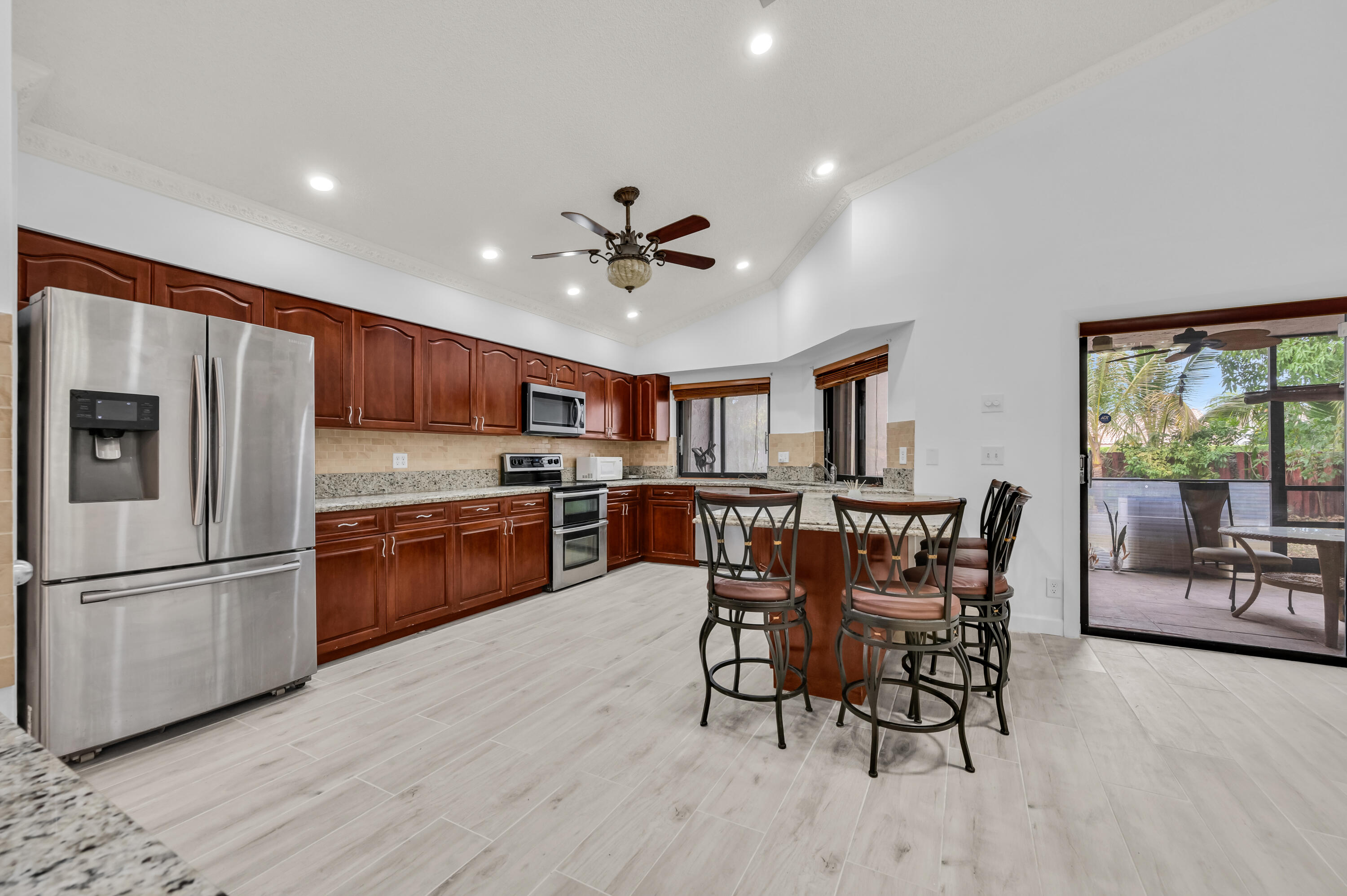 SILVER WOODS PH II - Residential Lease