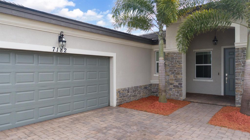 Photo of 7182 NW Farnsworth Circle, Port Saint Lucie, FL 34987 (MLS # R11043537)
