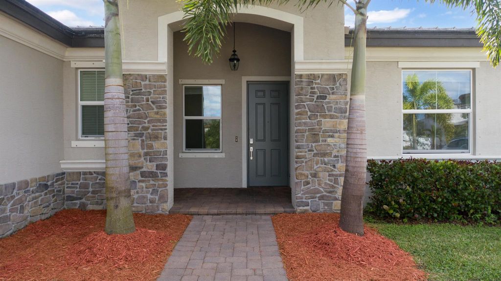 Photo of 7182 NW Farnsworth Circle, Port Saint Lucie, FL 34987 (MLS # R11043537)