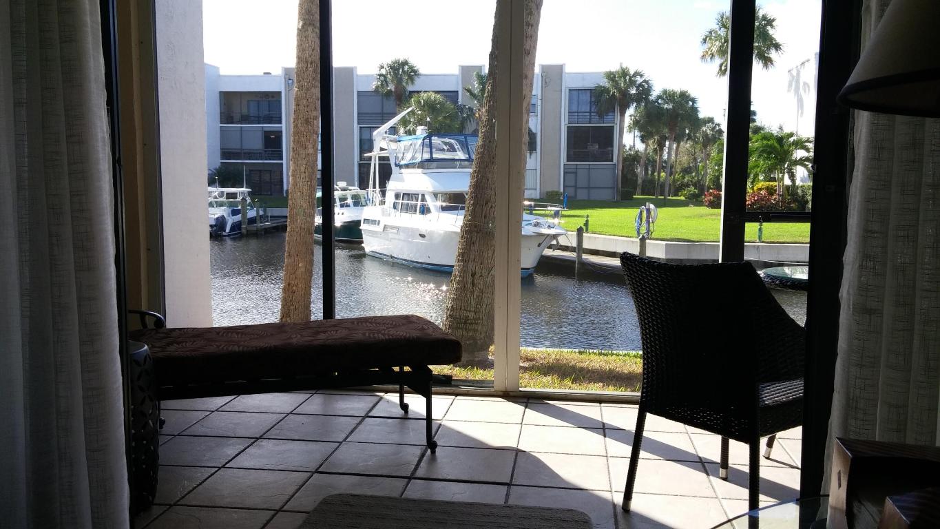 CIRCLE BAY YACHT CLUB CONDO I II III - Residential Lease