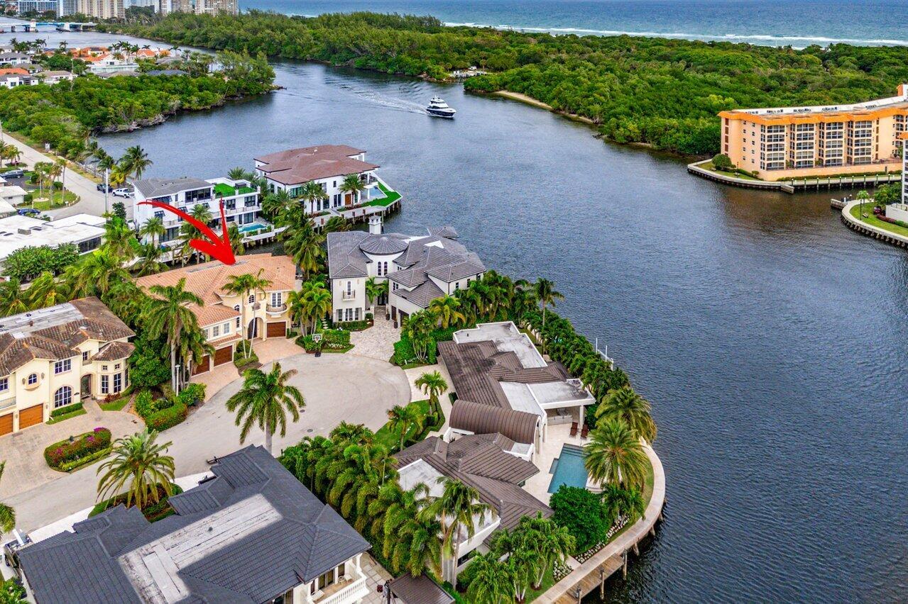 BLUE INLET - Residential