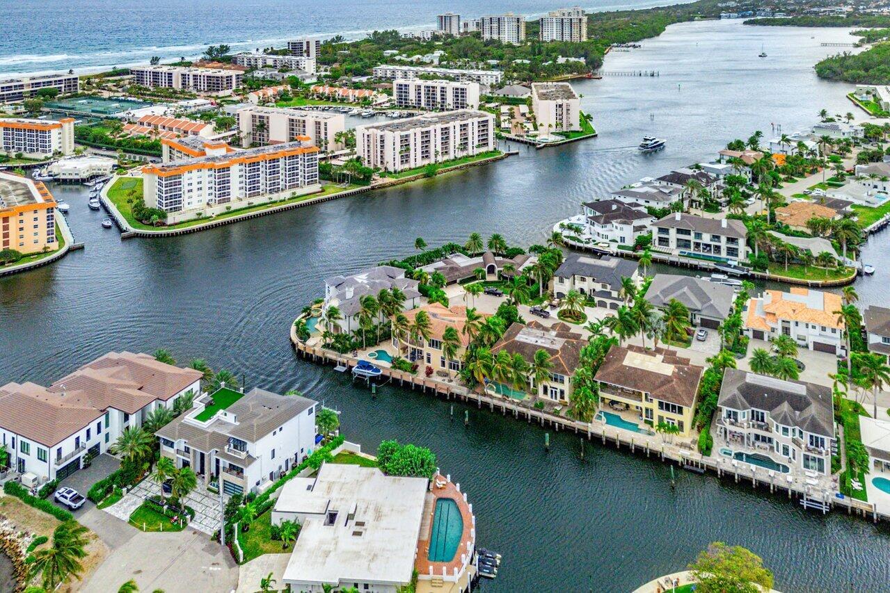 BLUE INLET - Residential