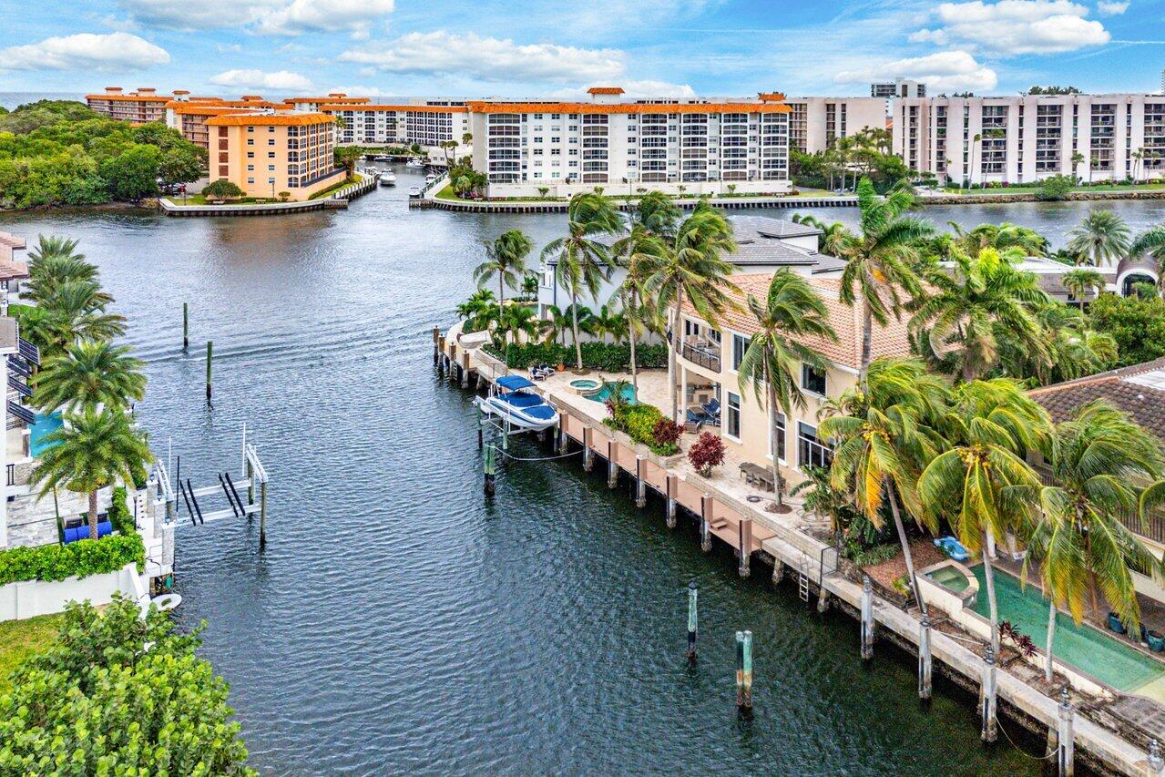 BLUE INLET - Residential