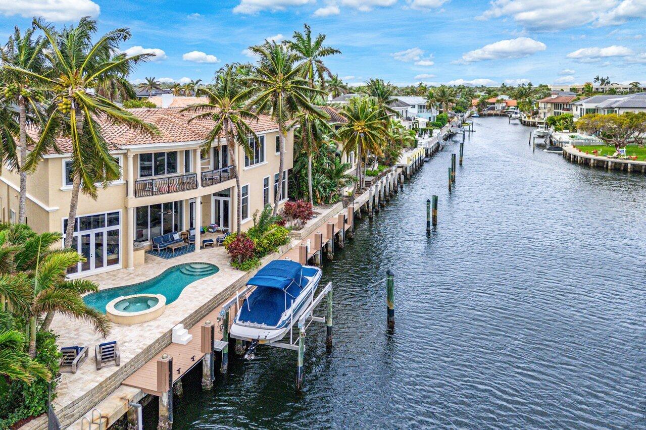 BLUE INLET - Residential