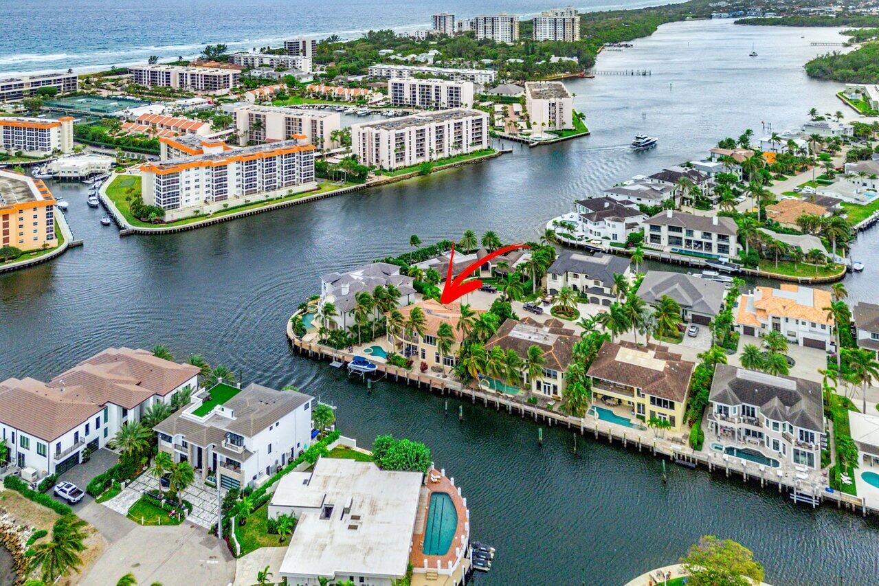 BLUE INLET - Residential