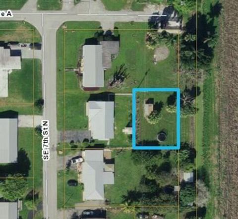 0 SE 7th N Street N Belle Glade FL 33430