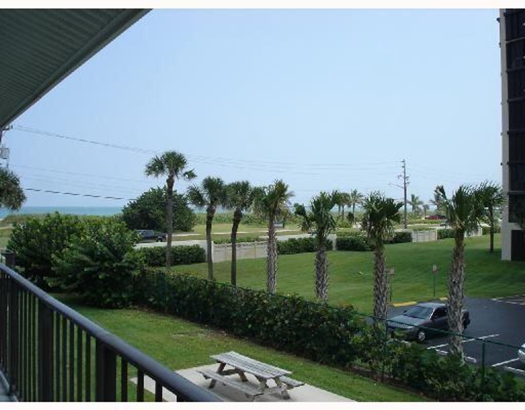 Photo of 715 S Ocean Drive #J, Fort Pierce, FL 34950 (MLS # R10774616)