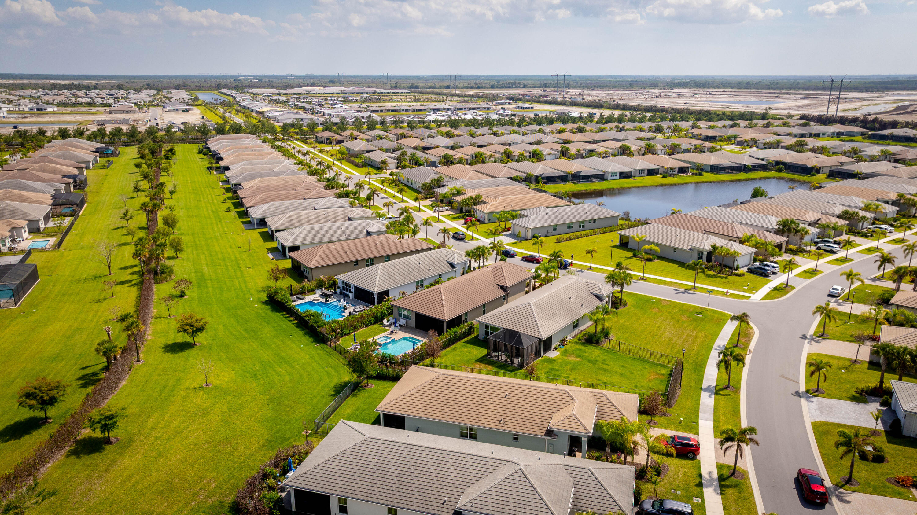 Valencia Grove/Riverland - Residential