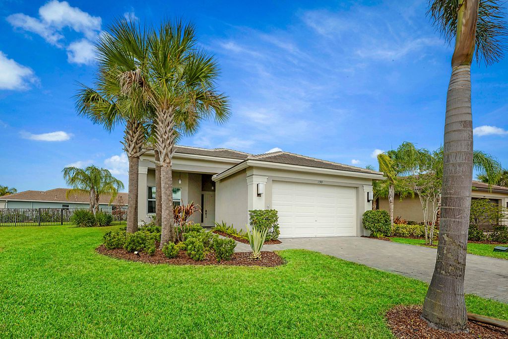 Photo of 11905 SW Seaway Street, Port Saint Lucie, FL 34987 (MLS # B26027206)