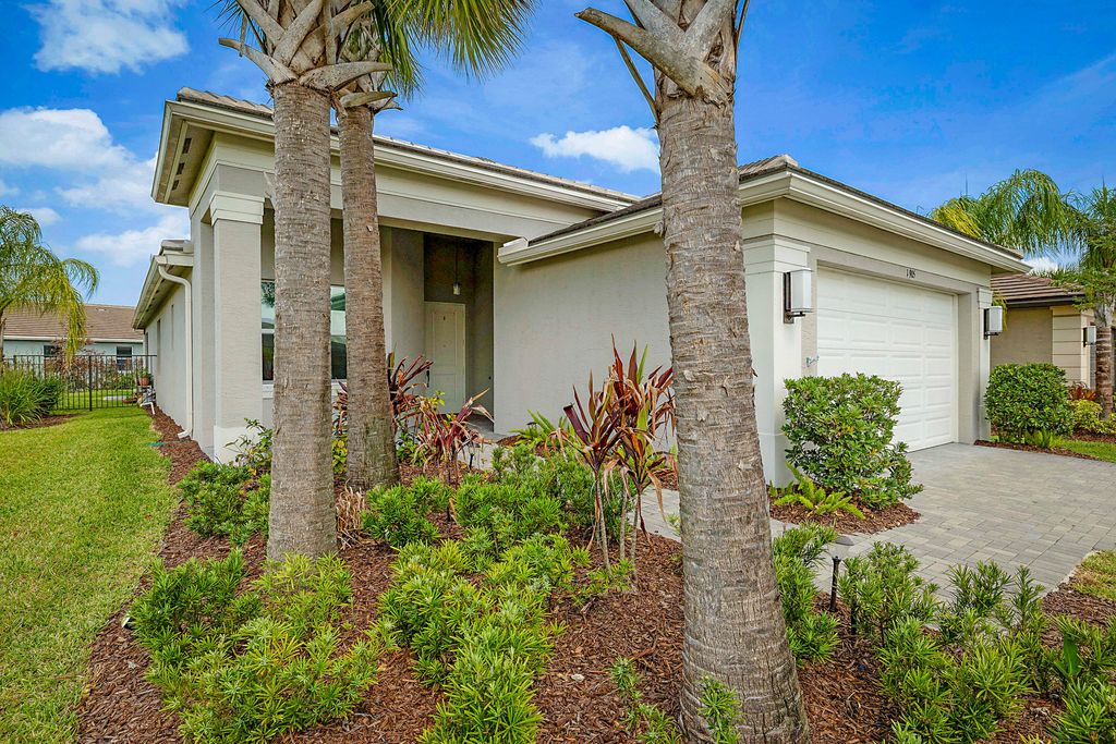 Photo of 11905 SW Seaway Street, Port Saint Lucie, FL 34987 (MLS # B26027206)
