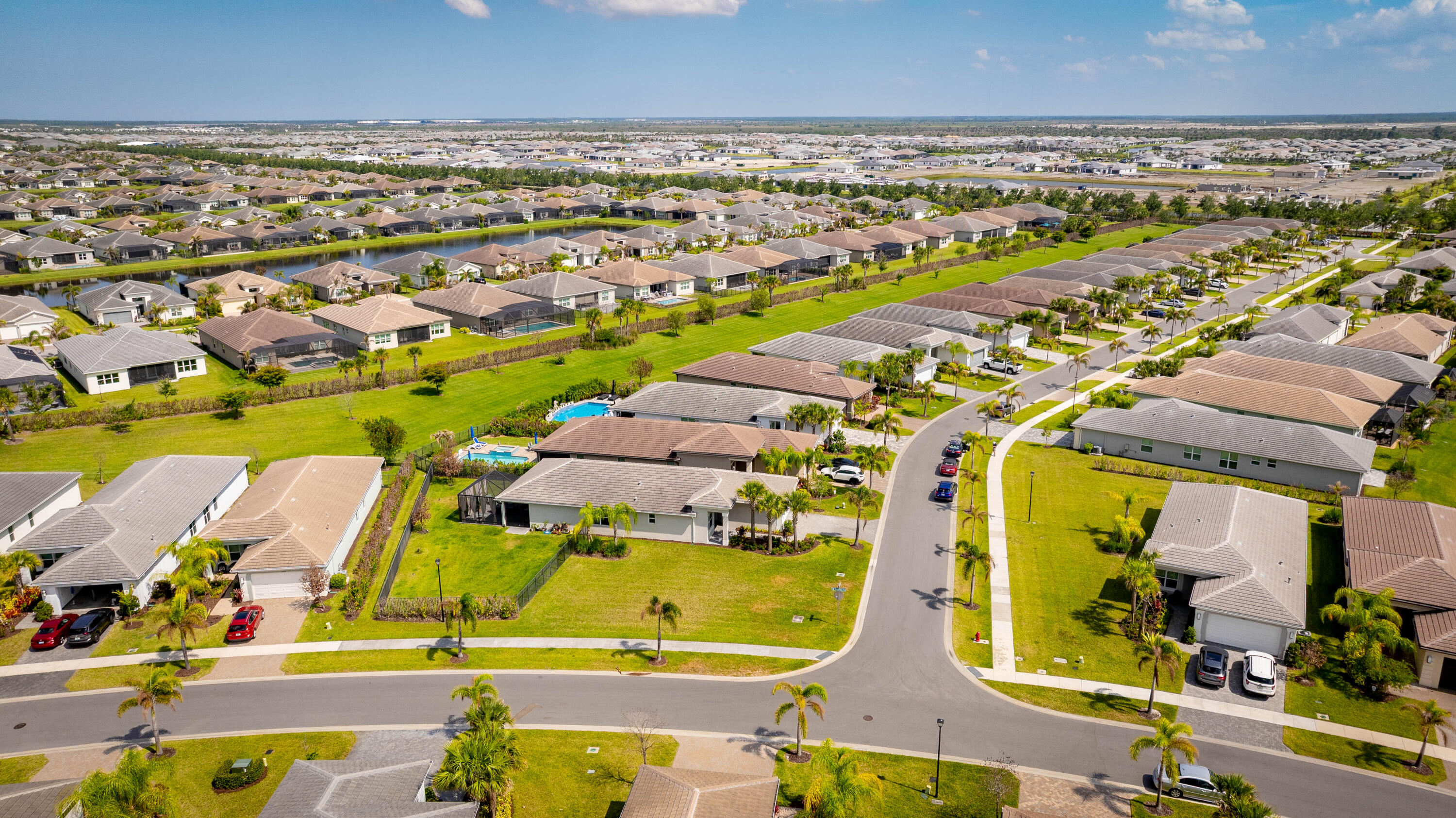 Valencia Grove/Riverland - Residential
