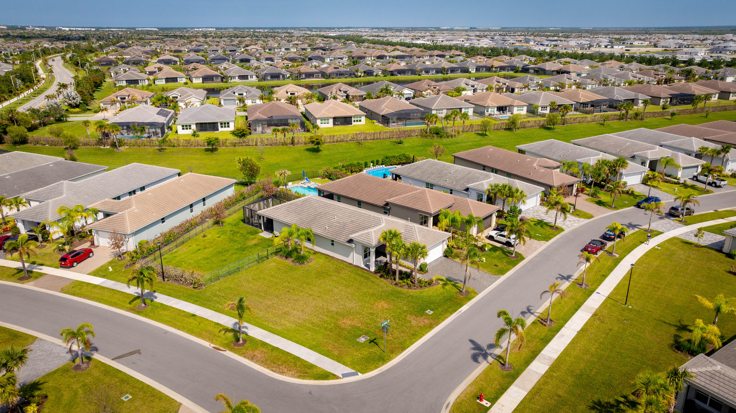 Valencia Grove/Riverland - Residential