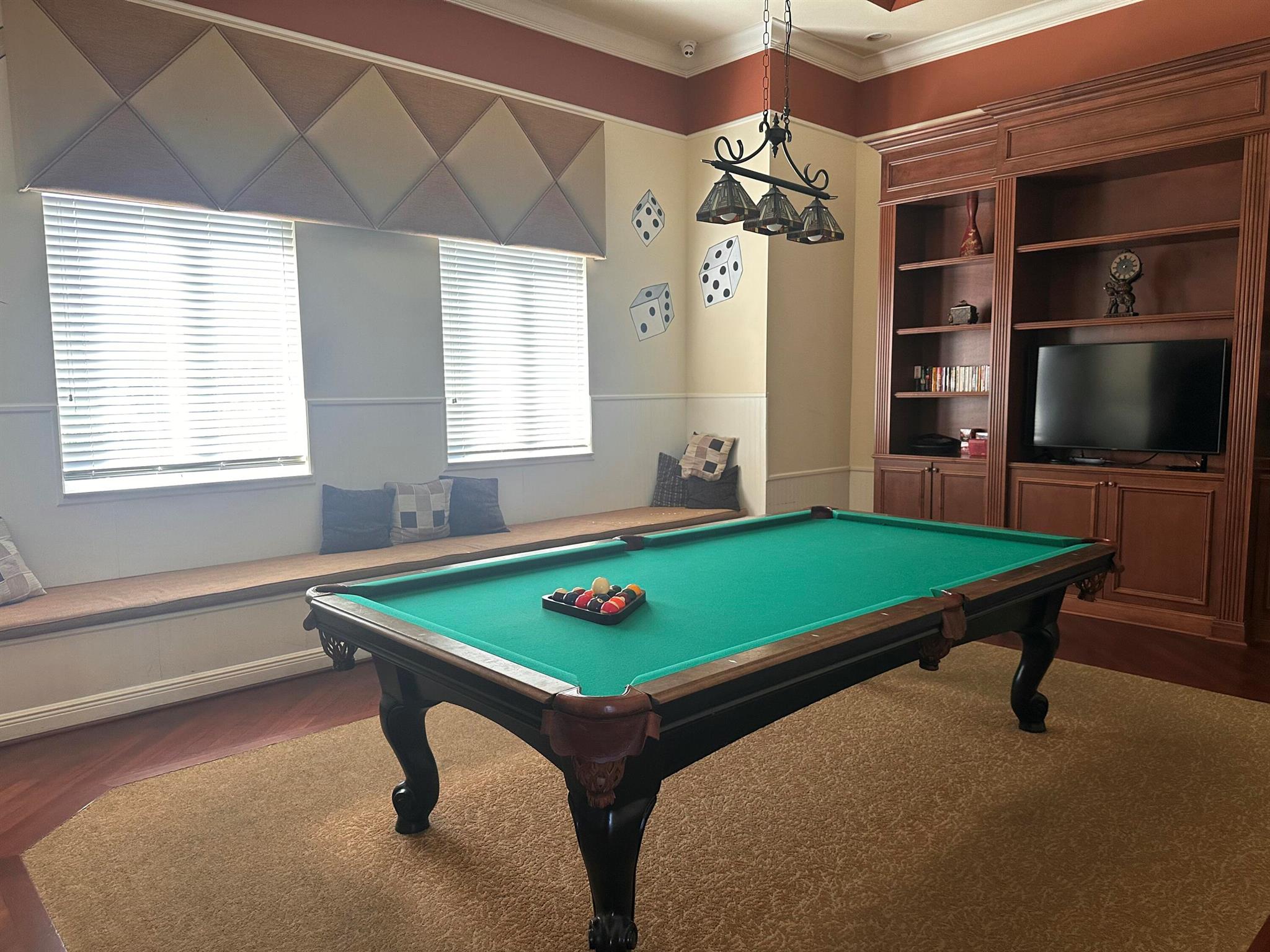 VIZCAYA FALLS PLAT 1 - Residential Lease