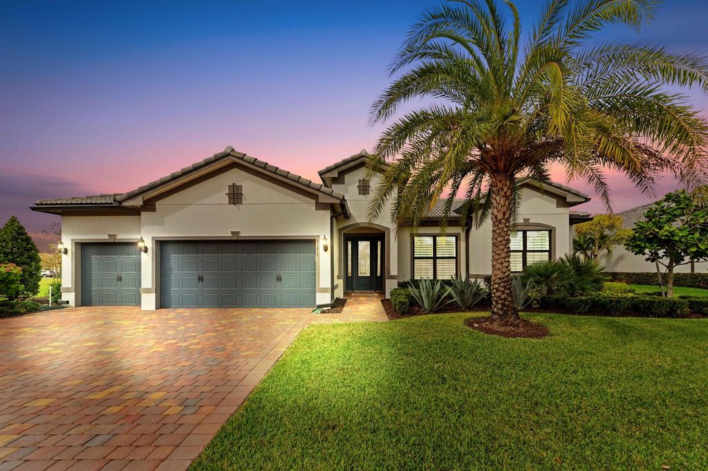 Photo of 9171 Balsamo Drive, Palm Beach Gardens, FL 33412 (MLS # R11096668)