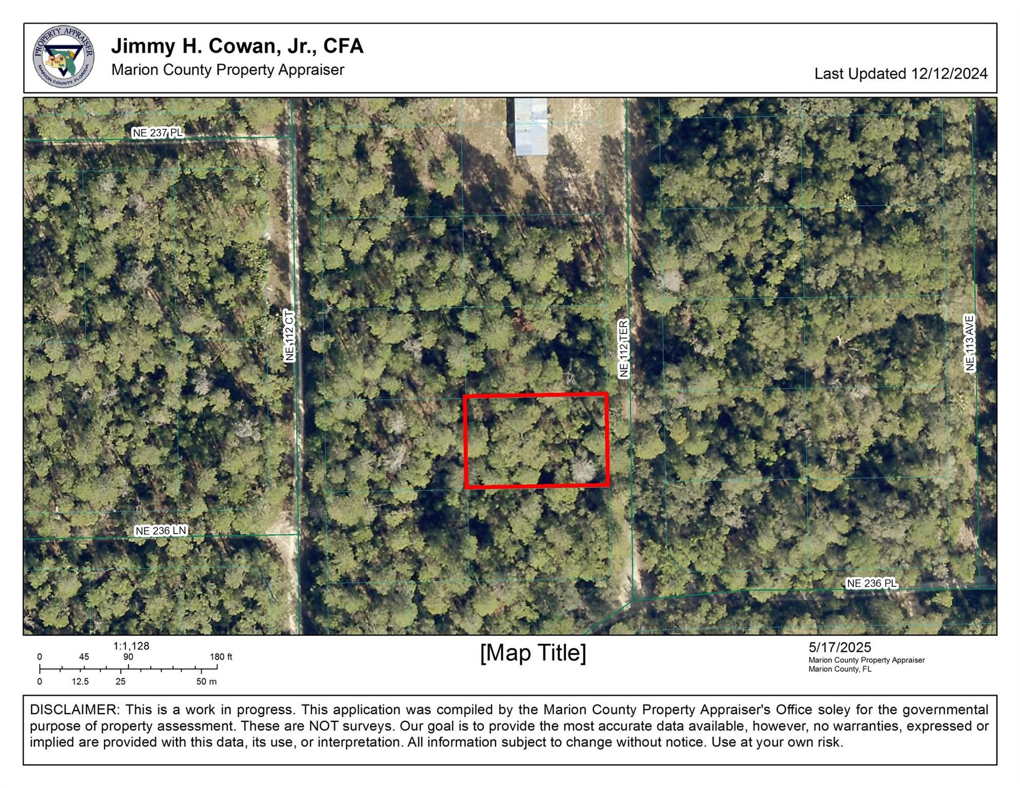 Lake View Manor - Land