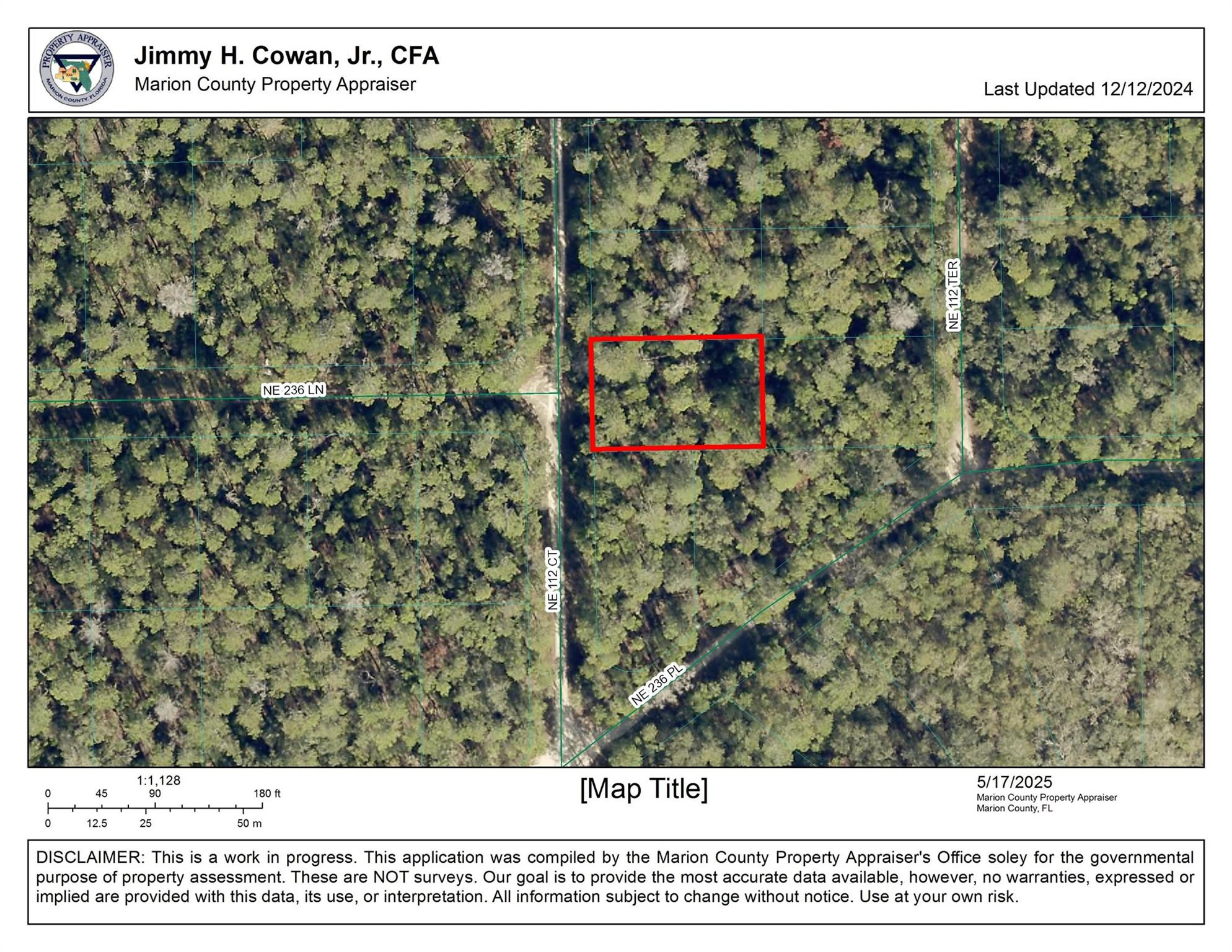 Lake View Manor - Land