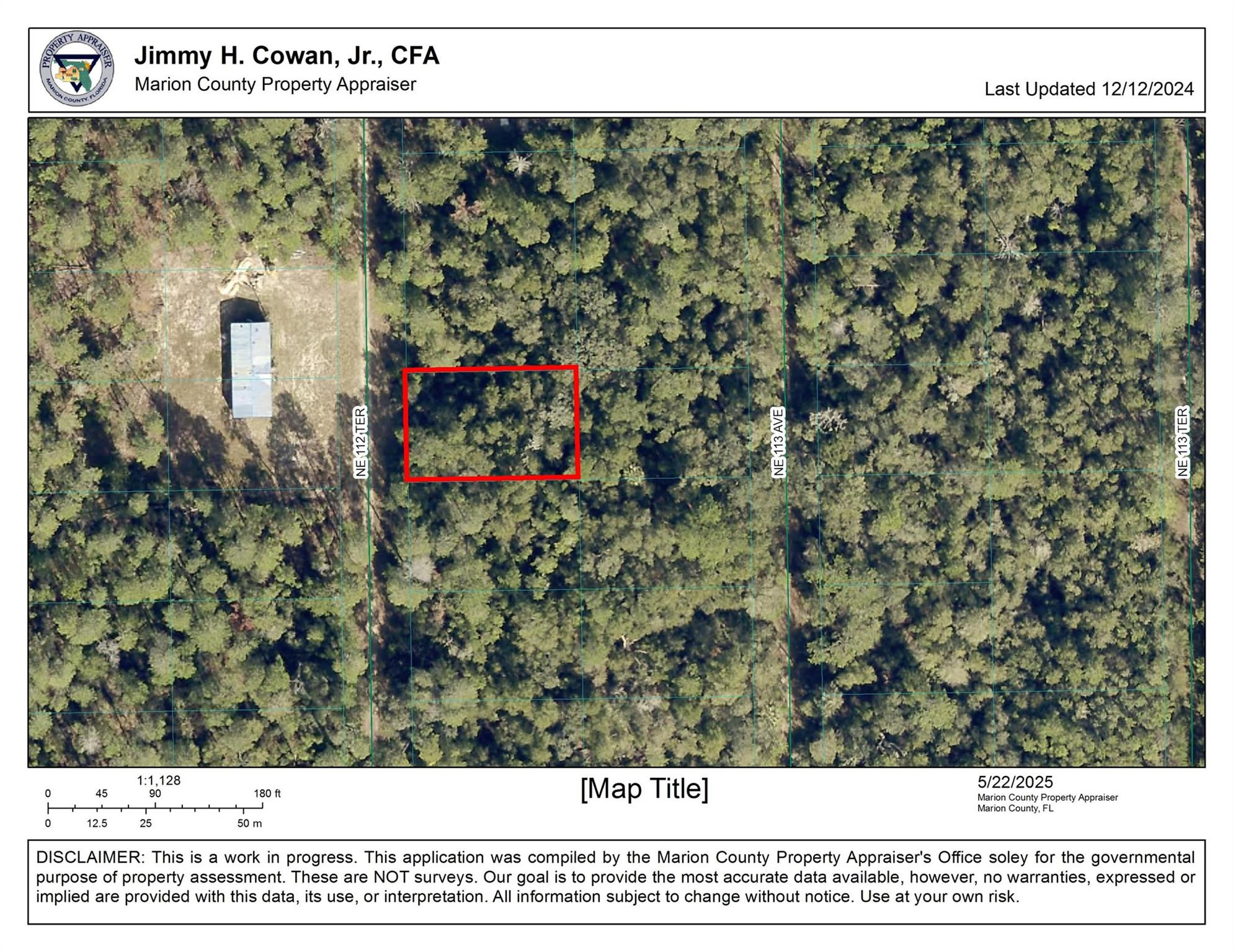 Lake View Manor - Land