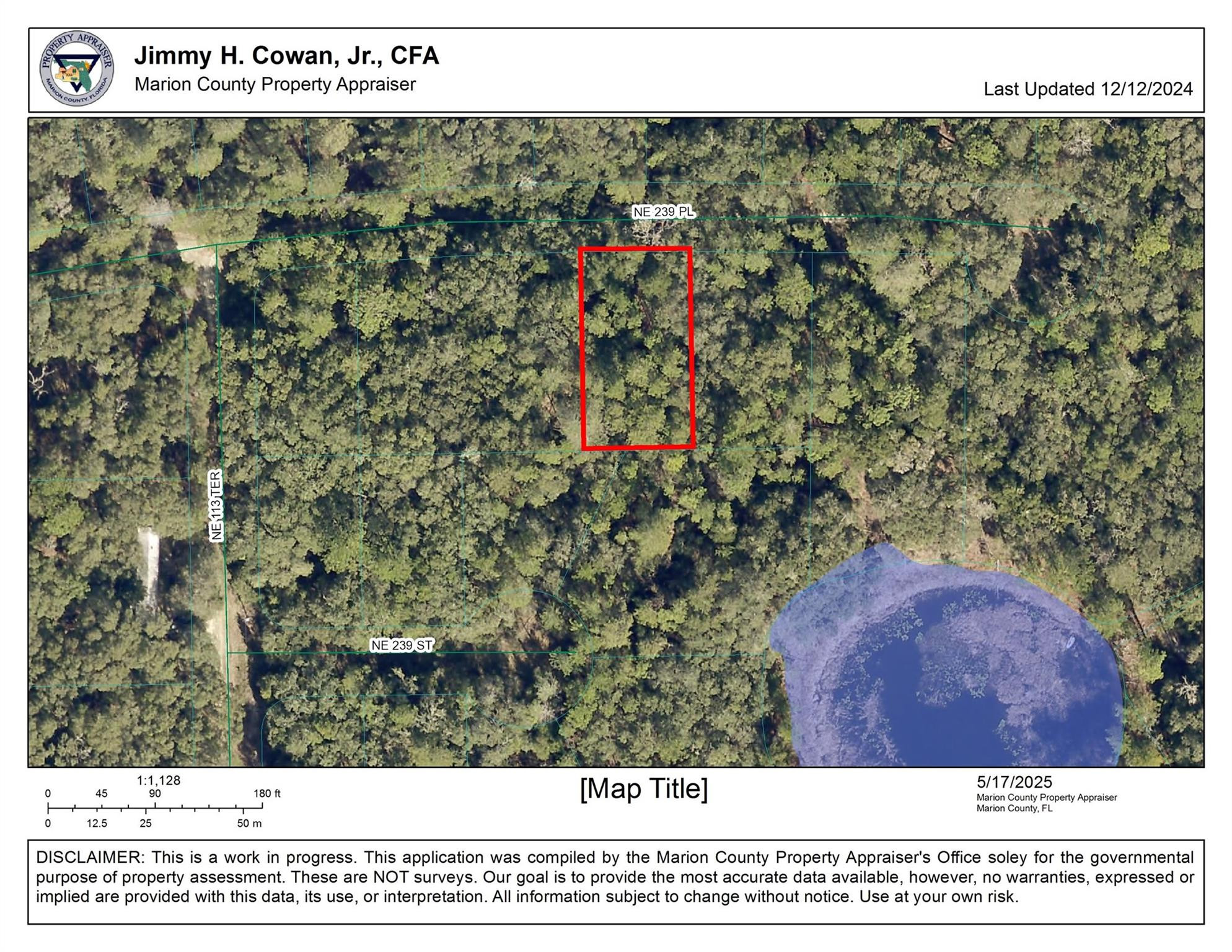 Lake View Manor - Land