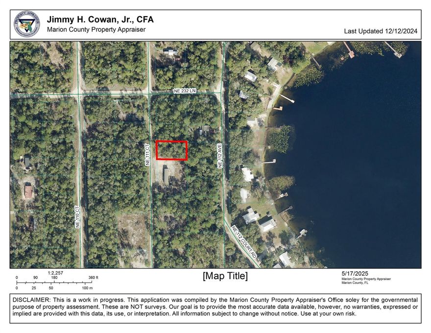 Seven (7) lots in Lake View Manor sold as a package. Non-contiguous.  See pictures for location and parcel no.  Sold free and clear.  Buyer may choose any closing agent.