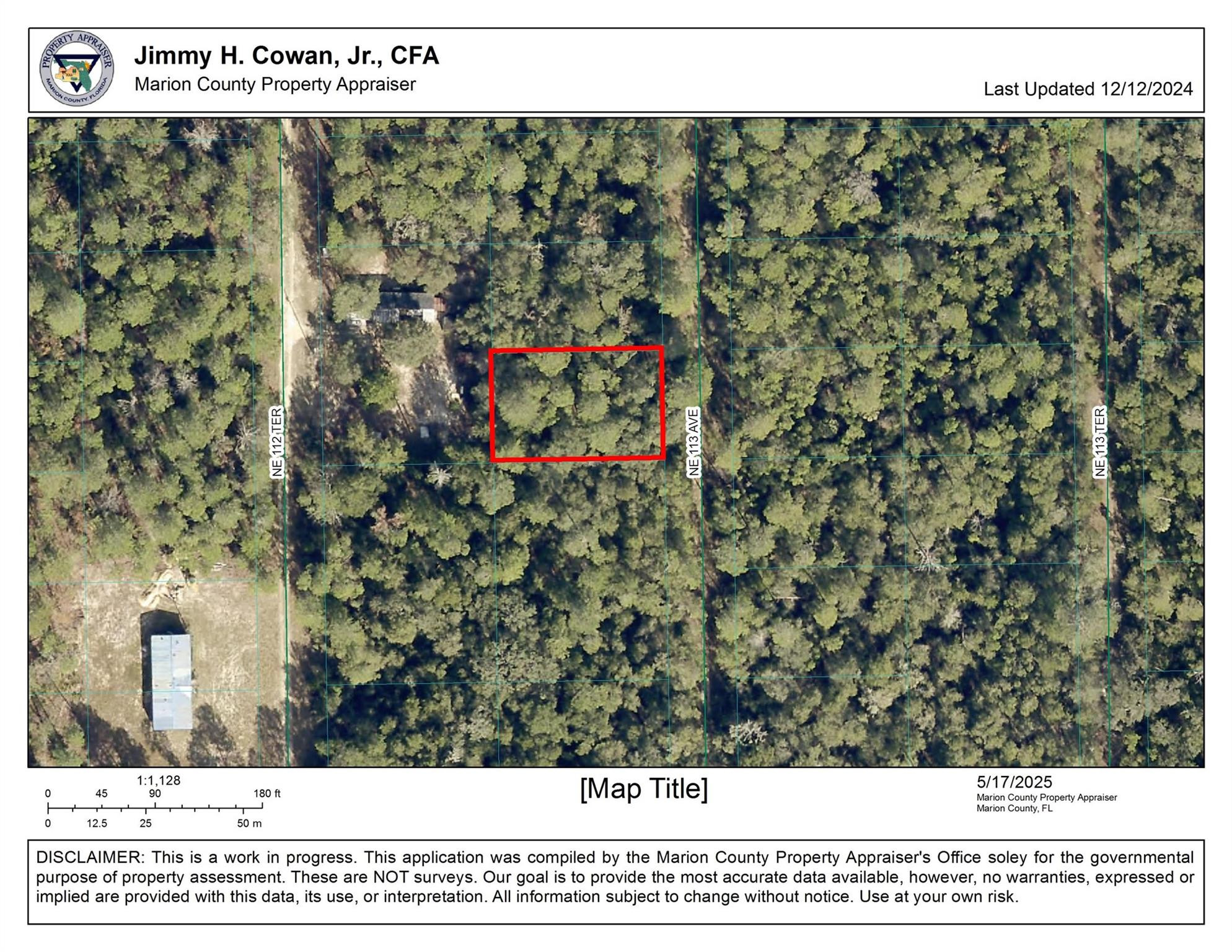 Lake View Manor - Land