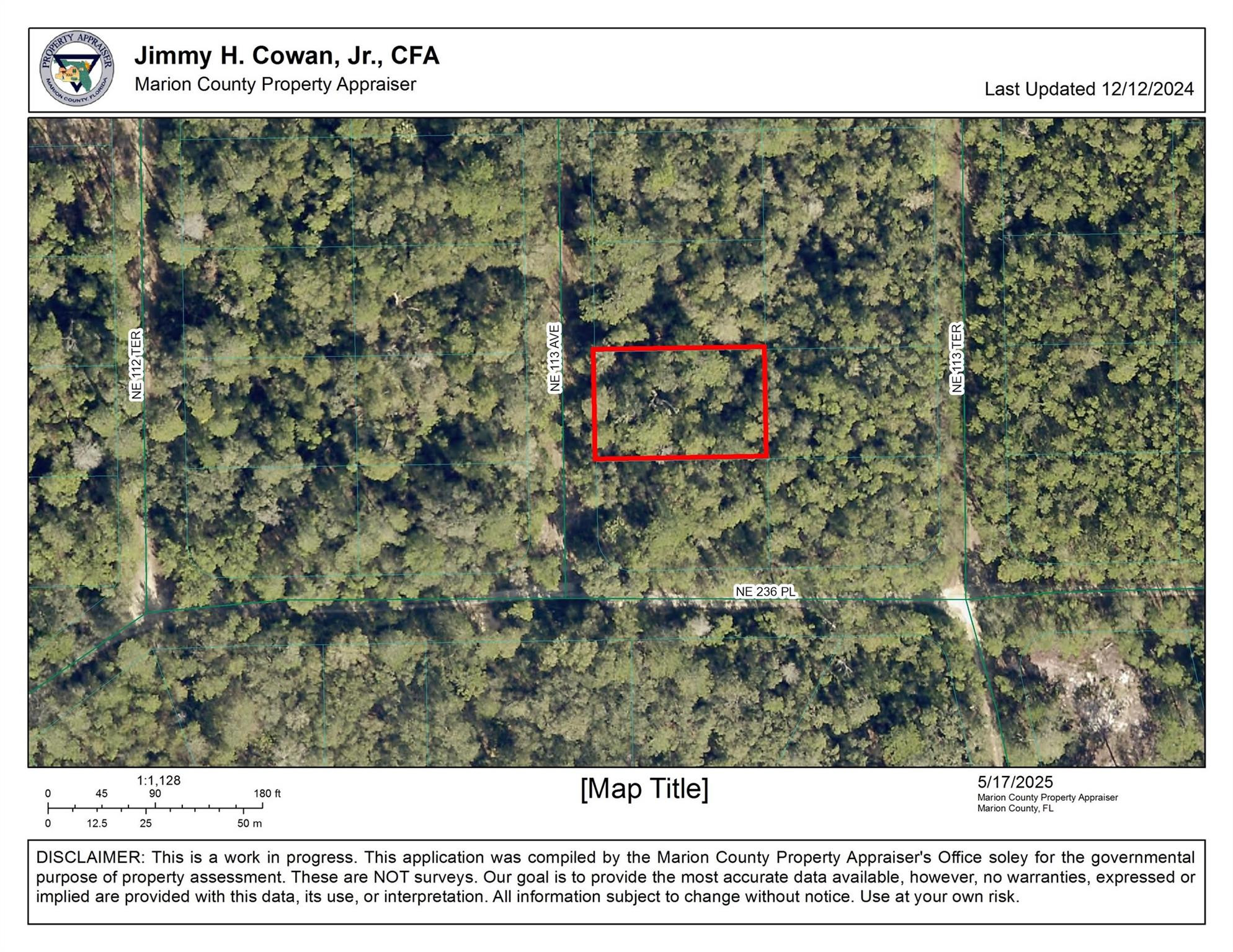 Lake View Manor - Land