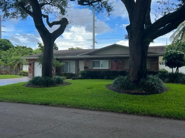 PALM AIRE VILLAGE 2ND SECTION - Residential