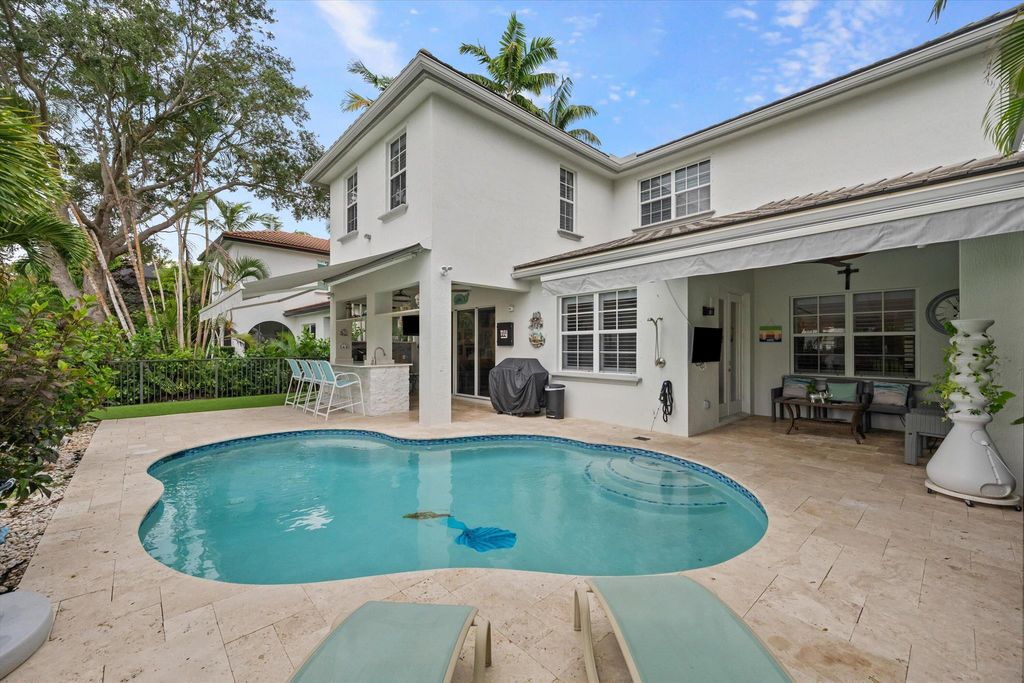 Photo of 1439 Barlow Court, Palm Beach Gardens, FL 33410 (MLS # R11097686)