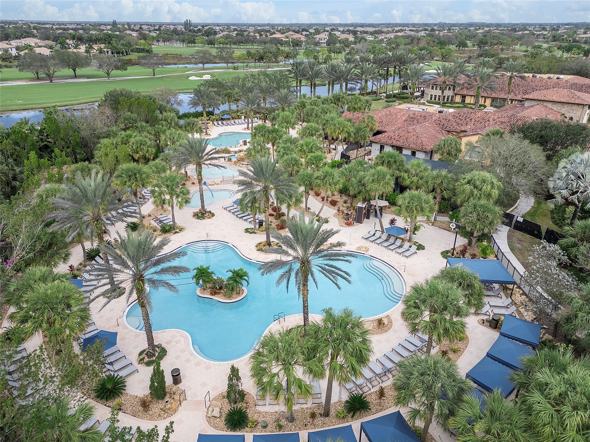 Parkland Golf & Country C - Residential