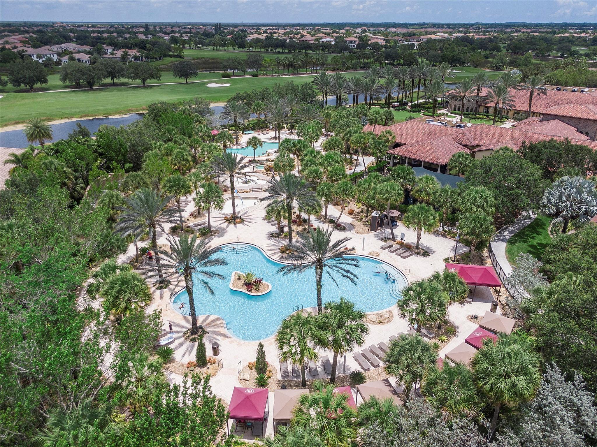 Parkland Golf & Country C - Residential