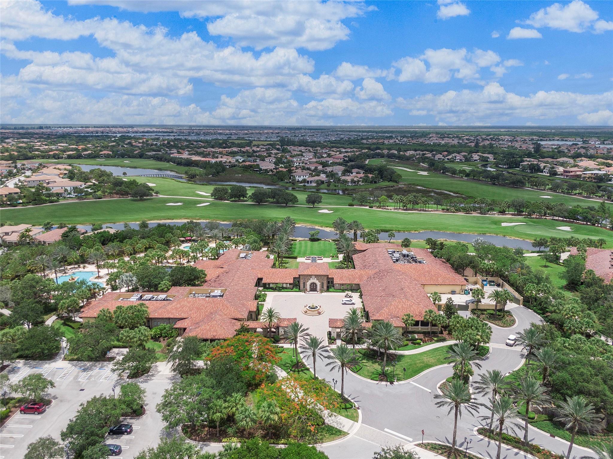 Parkland Golf & Country C - Residential