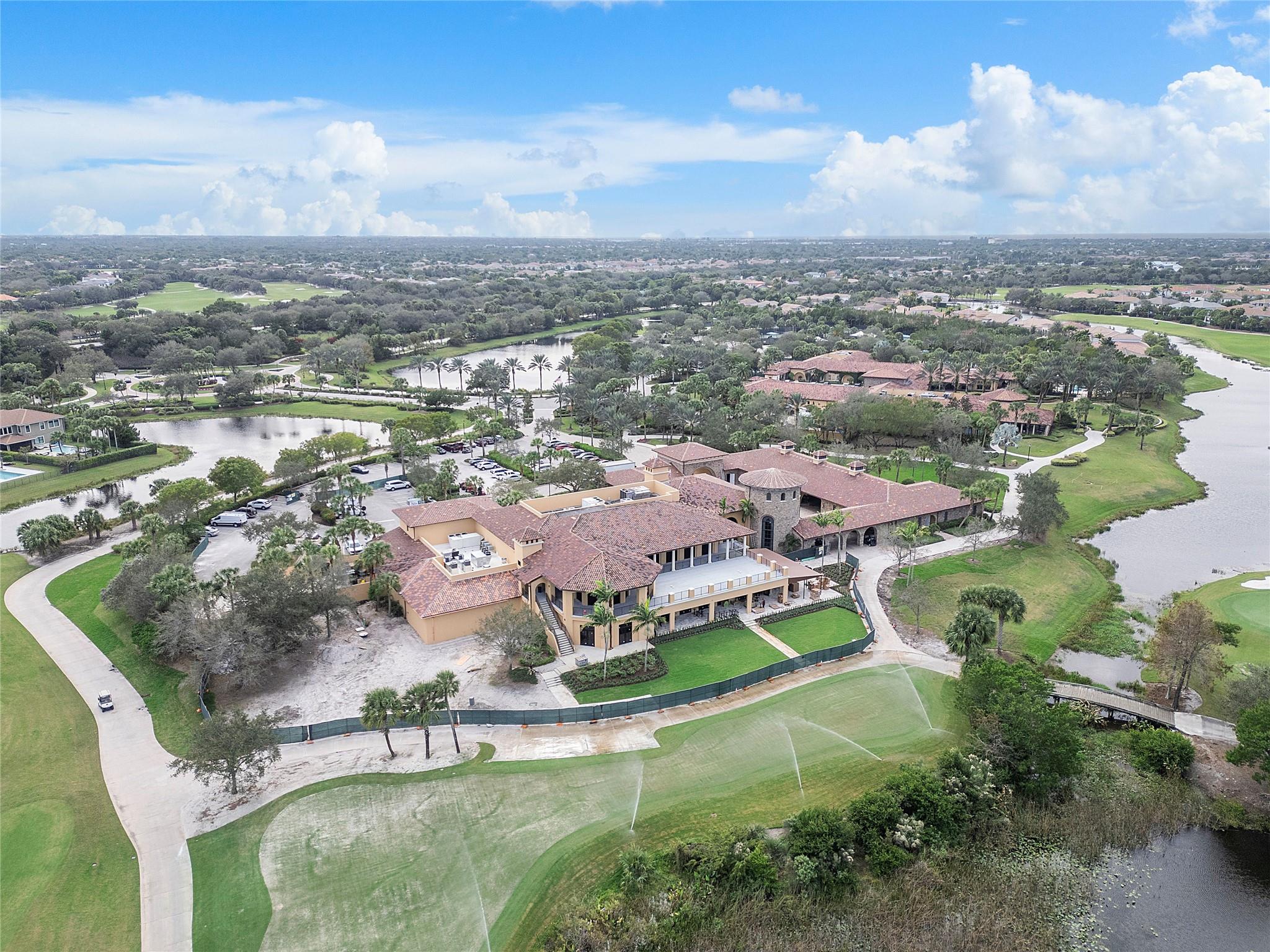 Parkland Golf & Country C - Residential