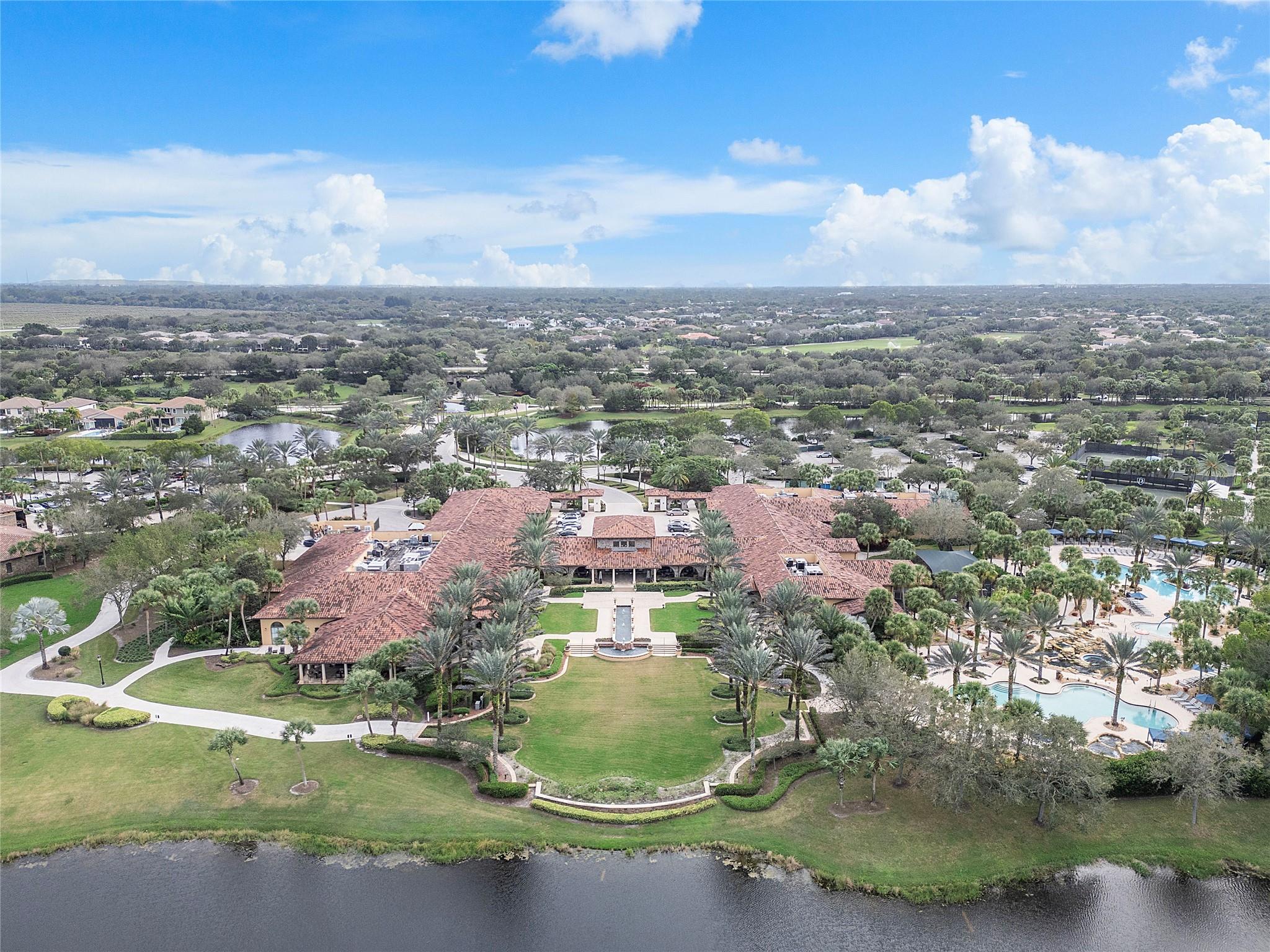 Parkland Golf & Country C - Residential