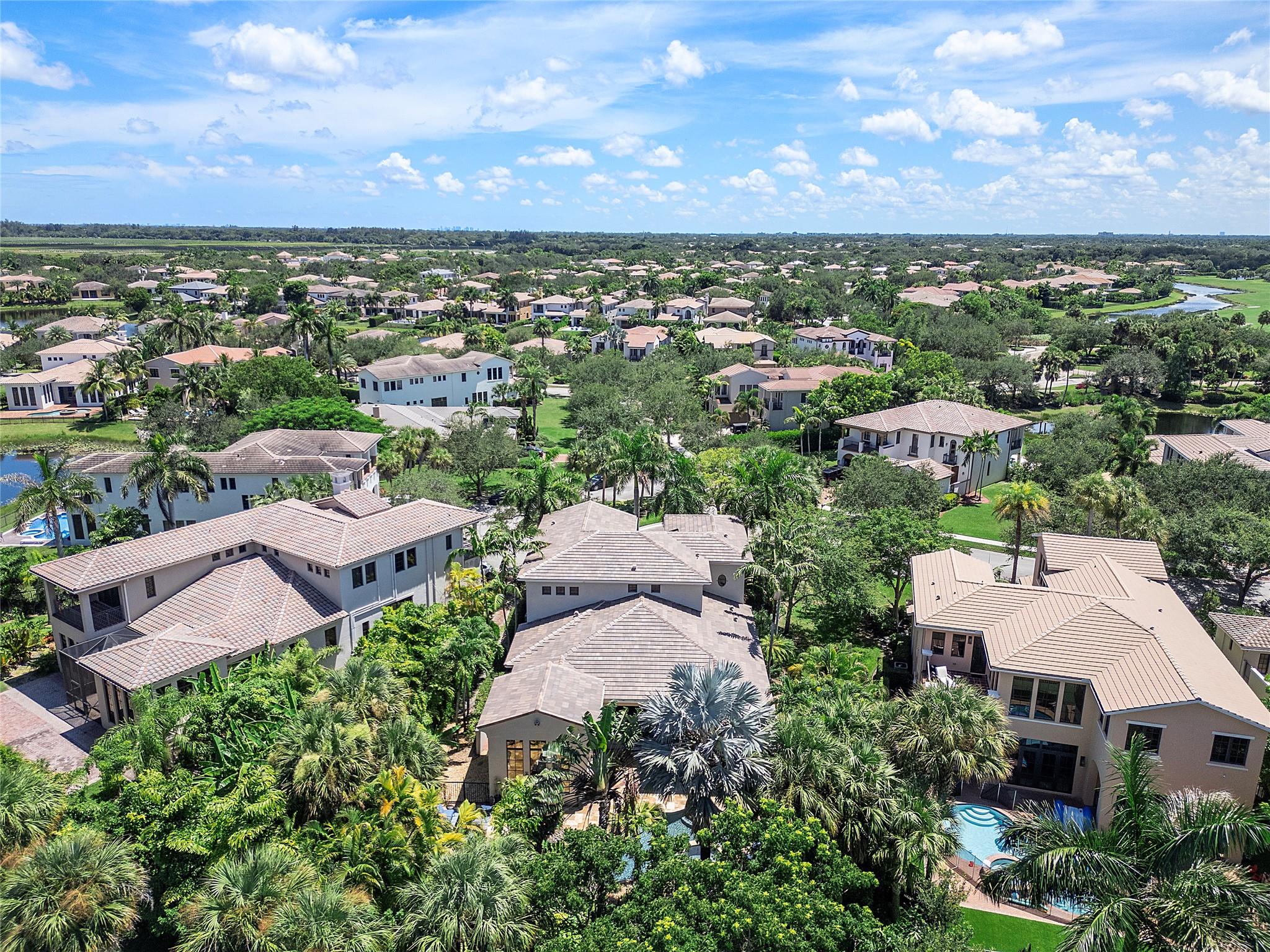 Parkland Golf & Country C - Residential