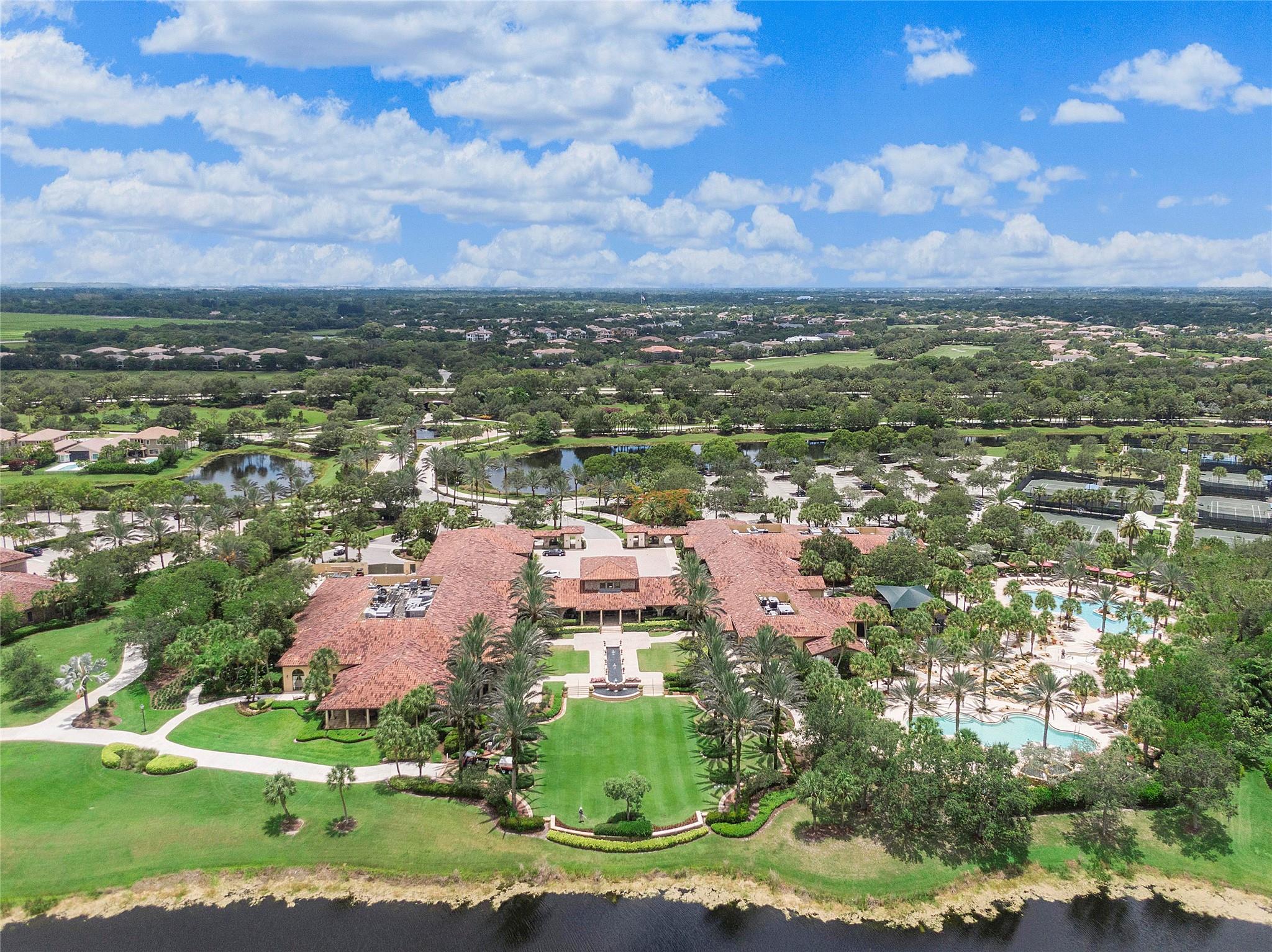 Parkland Golf & Country C - Residential