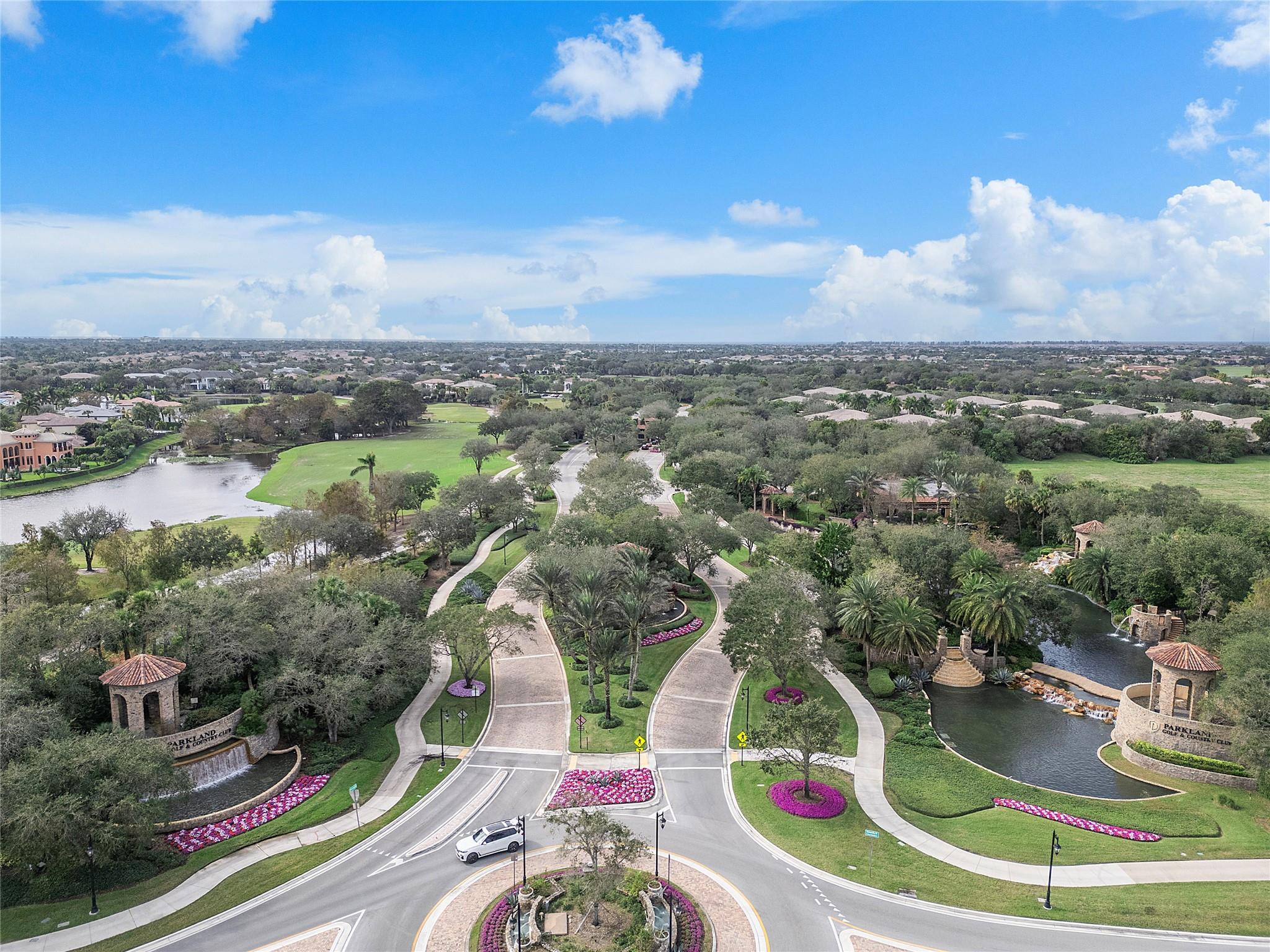 Parkland Golf & Country C - Residential