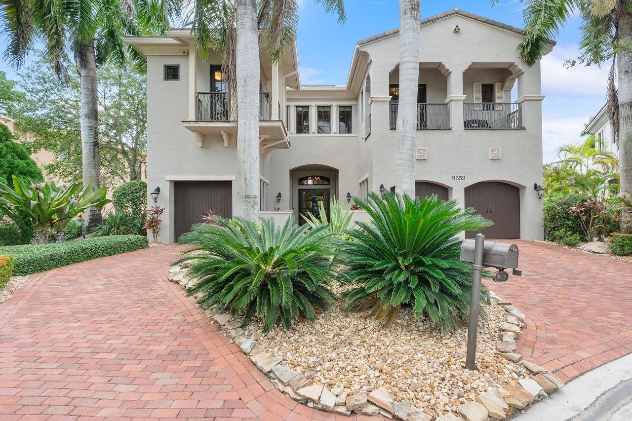 Live the ultimate South Florida lifestyle in this 5BR, 4 full 2 half bath Granada model in Parkland Golf & Country Club on a quiet cul-de-sac! Featuring a brand-new 2025 roof (transferable warranty), main-level primary suite, loft, and a custom $180K gourmet kitchen featuring custom cabinets, neutral quartzite, 48inch BlueStar gas range, Wolf oven, 48inch Sub-Zero refrigerator, Sub-Zero 30inch fridge drawers, Cove dishwasher, and 30” Summit wine fridge. Entertain effortlessly with indoor/outdoor speakers, heated pool & spa, and cabana bath. The 3-car epoxy garage includes golf cart space. Enjoy resort-style amenities: on-site dining, clubhouse, championship golf, pickleball, tennis, new fitness center, kids’ programs, and A-rated schools. Luxury, location & lifestyle—this home has it all!