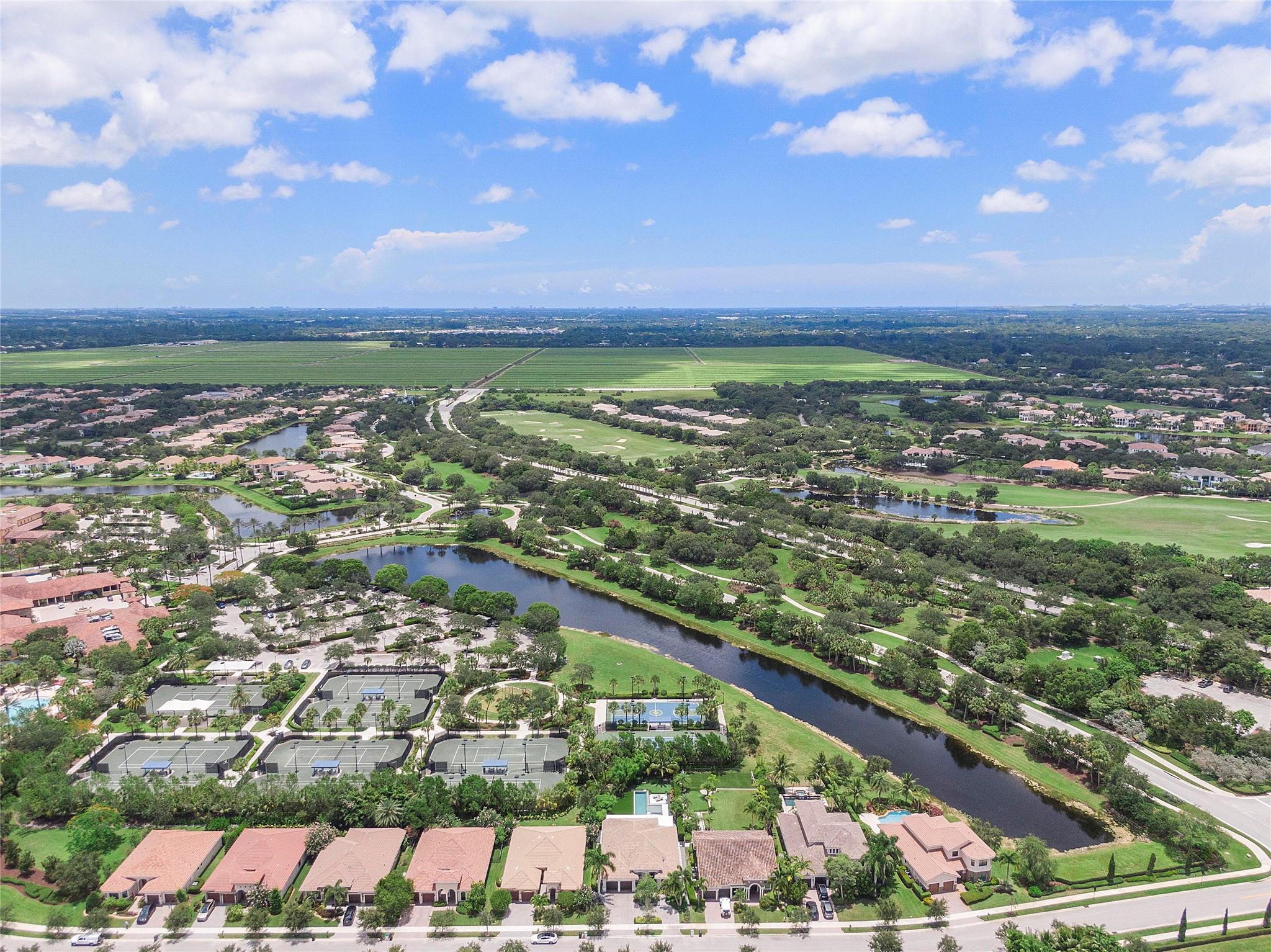 Parkland Golf & Country C - Residential
