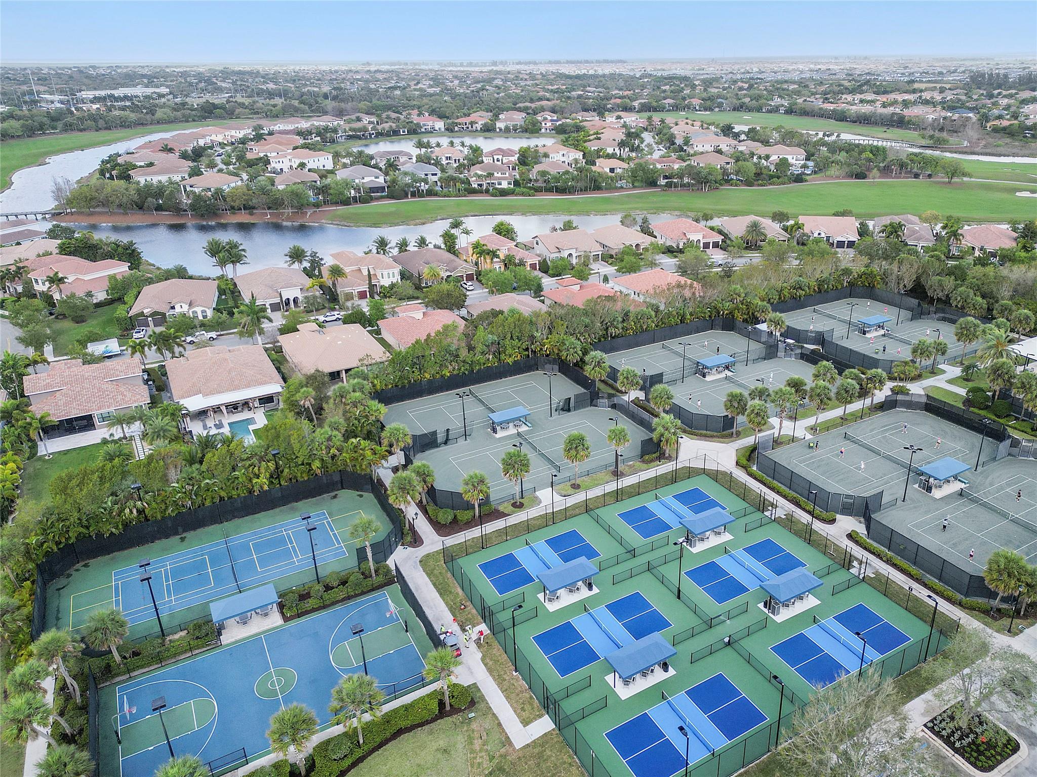Parkland Golf & Country C - Residential