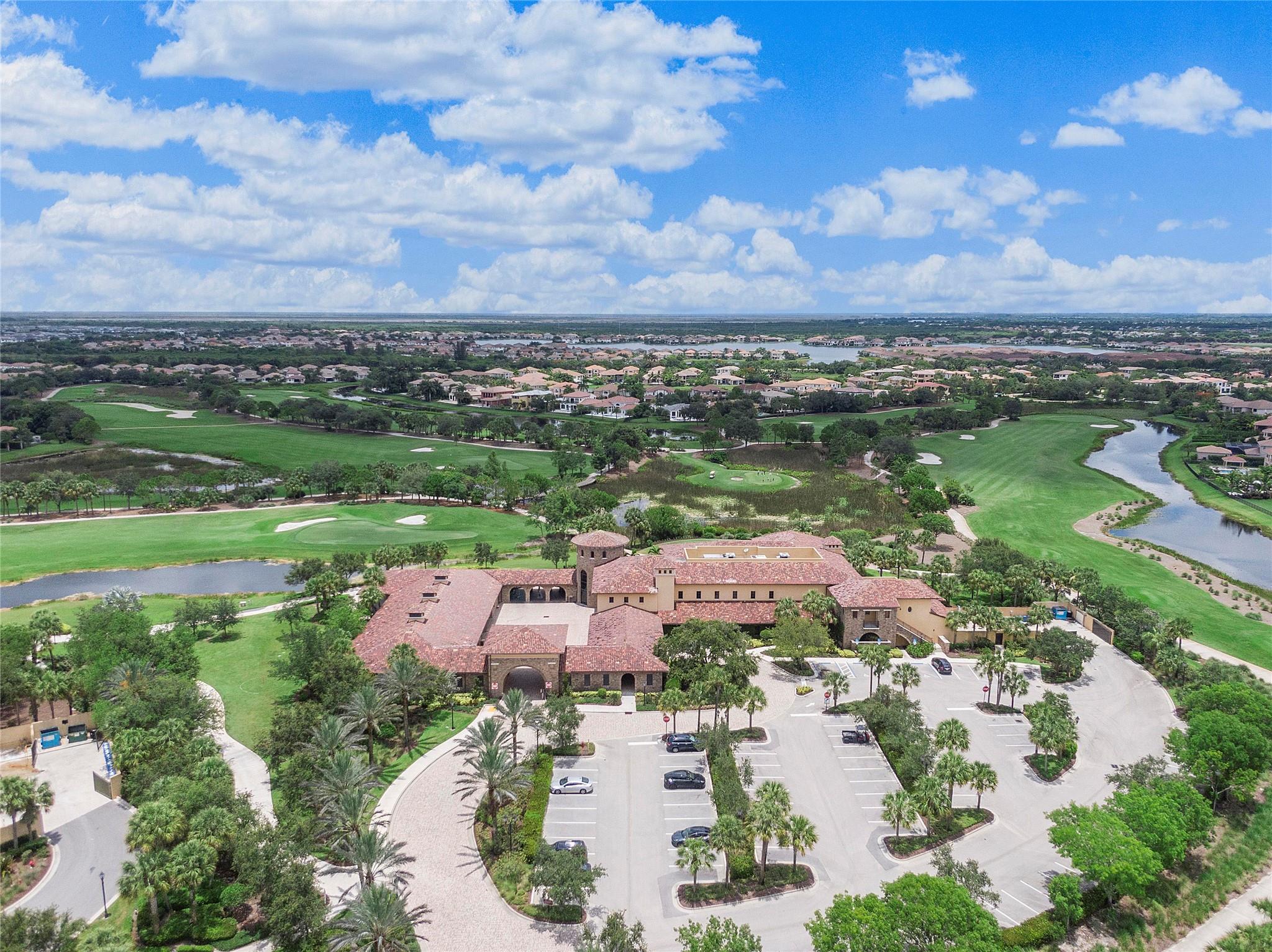 Parkland Golf & Country C - Residential