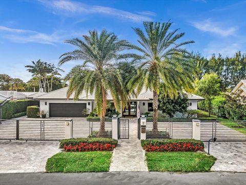 A home in Fort Lauderdale