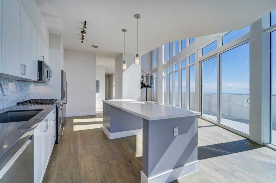 Experience luxury, waterfront living at Las Olas's newest exclusive residence. Welcome to the highest level of service available on the market. The distinctive Penthouse collection features a spacious and light drenched two story layout. Custom designed with contemporary sophistication; top of the line finishes from top to bottom. This one of a kind home features 3 master bedrooms, extended balcony with breathtaking views, custom built walk in closets, and so much more. Exclusive garage parking space included. Enjoy 24/7 concierge & an alluring amenities package which includes a state of the art fitness center with arcade room, full spa with treatment room, & saunas. Entertain company in the game lounge or soak in city views from a poolside cabana.