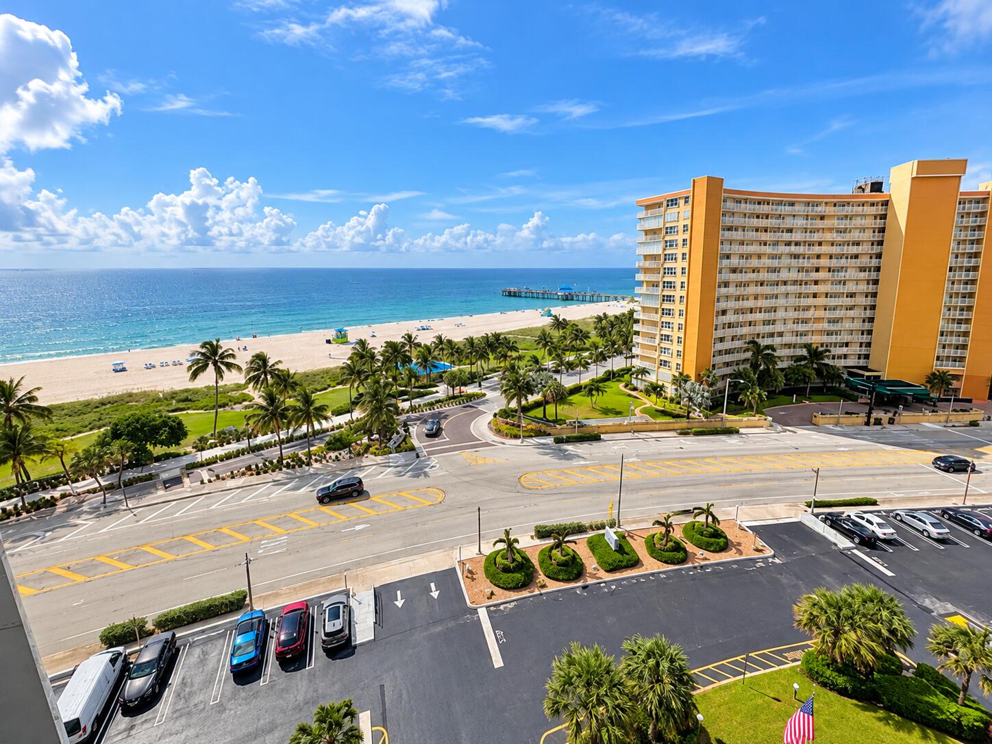 405 N OCEAN Boulevard 1004
