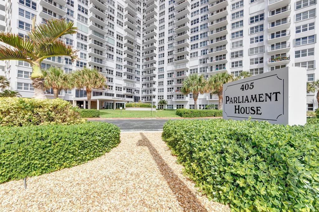 405 N OCEAN Boulevard 1004