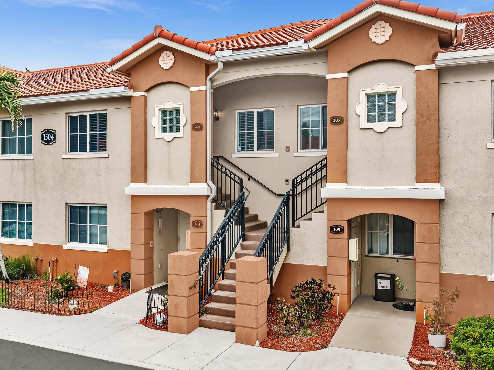 Properties 3504 BRIAR BAY Boulevard 204