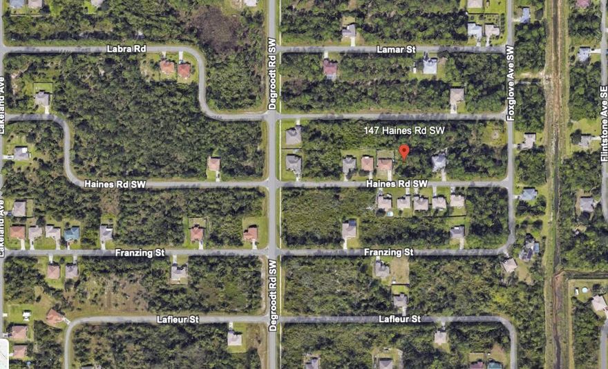 Opportunity is here! This residential lot in Palm Bay is ready for your plans. Whether you're a builder, investor, or future homeowner, this property offers a solid foundation for your goals.The lot sits in a peaceful neighborhood surrounded by growth and new construction. It's close to schools, shopping, dining, and just a short drive to the beaches and all the best of the Space Coast. Palm Bay continues to be one of Florida's fastest-growing cities, making this a smart buy for both personal use and long-term investment.